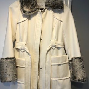 Peacoat